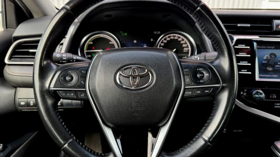 TOYOTA Camry Camry 2.5 Hybrid Comfort CVT