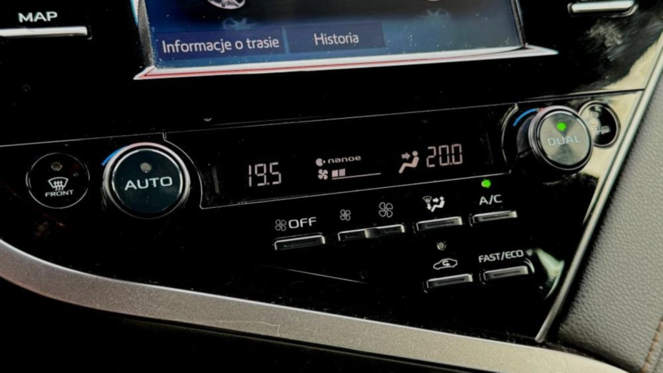 TOYOTA Camry Camry 2.5 Hybrid Comfort CVT
