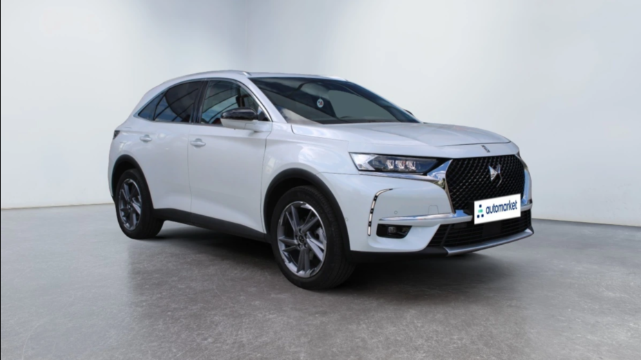 DS DS7 DS 7 1.6 PureTech Rivoli aut