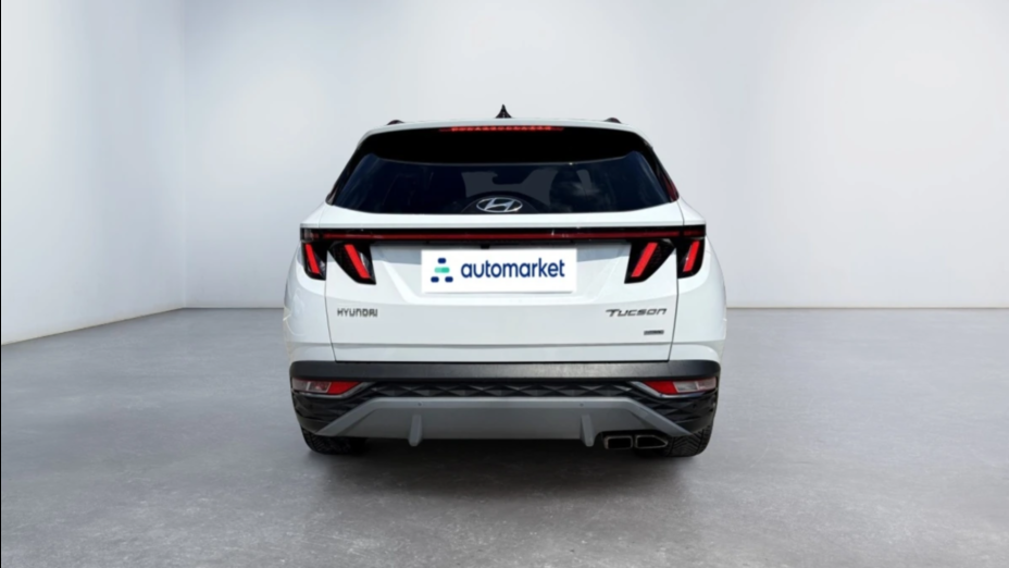 HYUNDAI Tucson Tucson 1.6 T-GDi 48V Executive 4WD DCT
