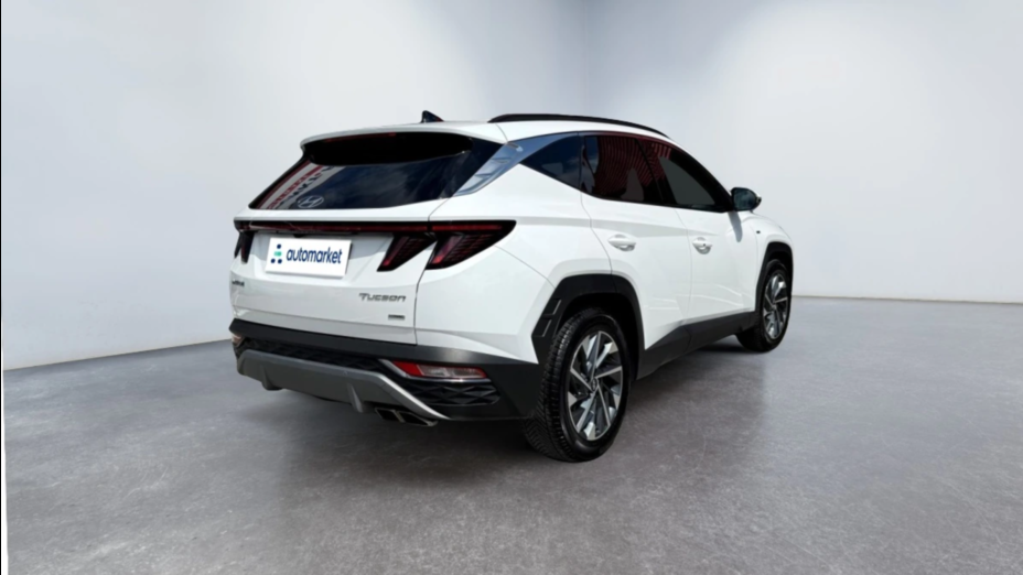 HYUNDAI Tucson Tucson 1.6 T-GDi 48V Executive 4WD DCT