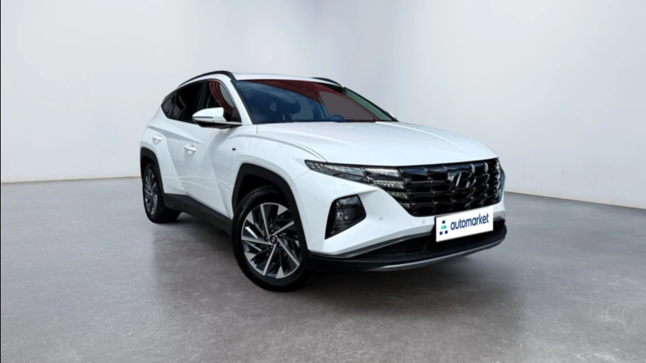 HYUNDAI Tucson Tucson 1.6 T-GDi 48V Executive 4WD DCT