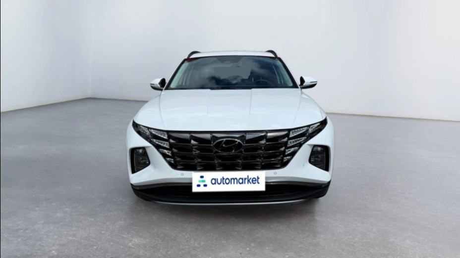 HYUNDAI Tucson Tucson 1.6 T-GDi 48V Executive 4WD DCT