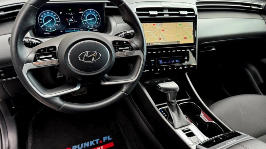 HYUNDAI Tucson Tucson 1.6 T-GDi 48V Executive 4WD DCT