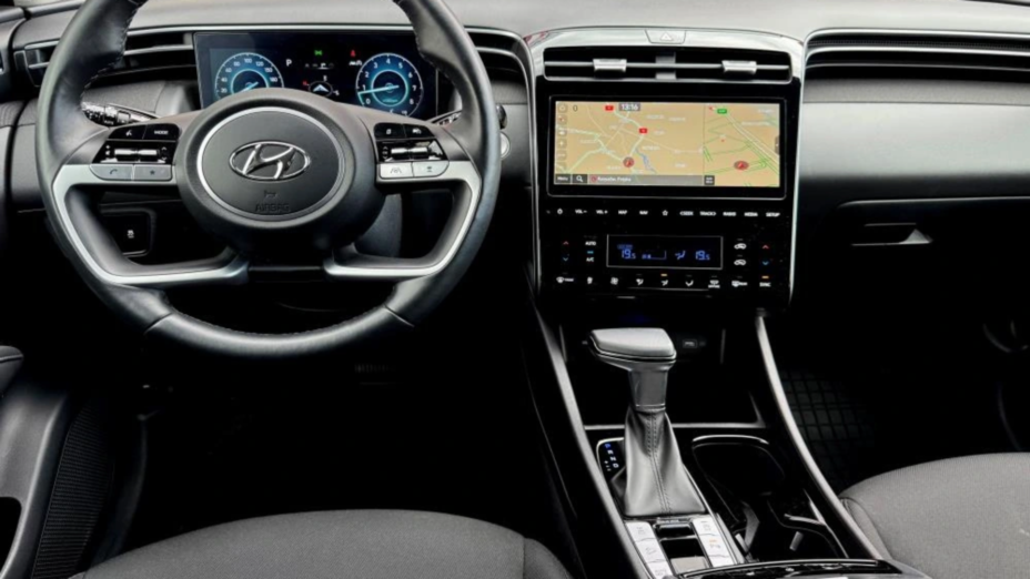 HYUNDAI Tucson Tucson 1.6 T-GDi 48V Executive 4WD DCT