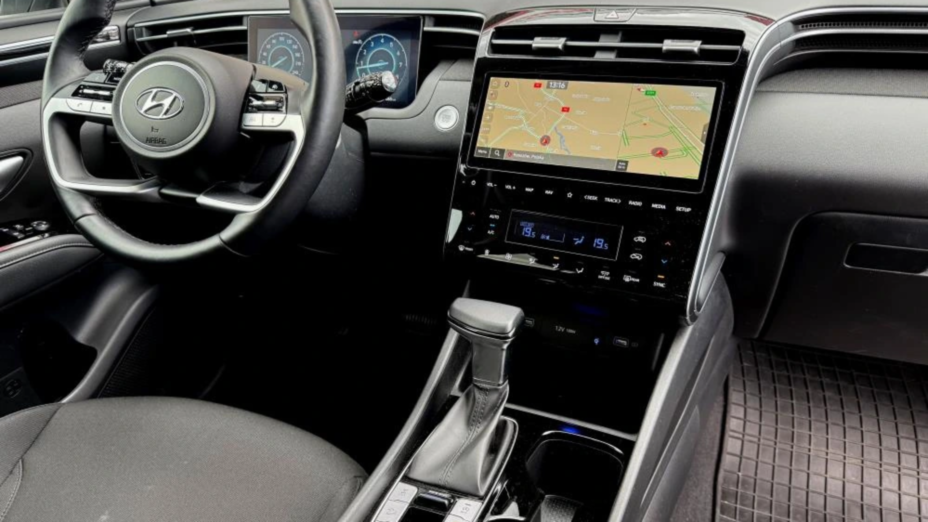 HYUNDAI Tucson Tucson 1.6 T-GDi 48V Executive 4WD DCT