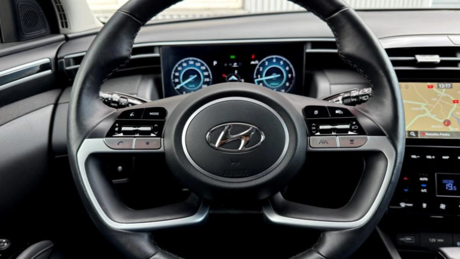 HYUNDAI Tucson Tucson 1.6 T-GDi 48V Executive 4WD DCT