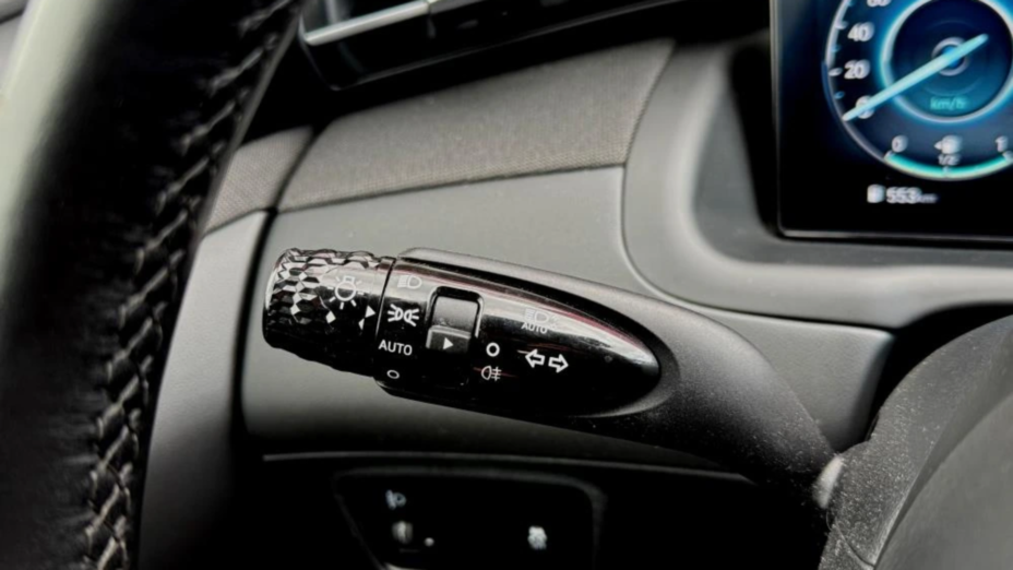 HYUNDAI Tucson Tucson 1.6 T-GDi 48V Executive 4WD DCT