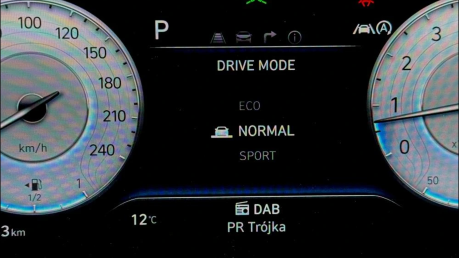 HYUNDAI Tucson Tucson 1.6 T-GDi 48V Executive 4WD DCT