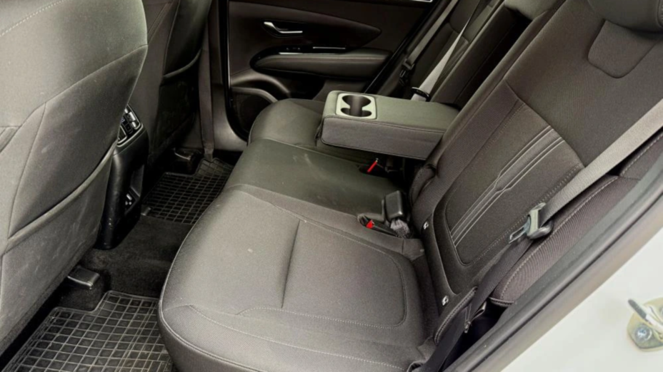 HYUNDAI Tucson Tucson 1.6 T-GDi 48V Executive 4WD DCT