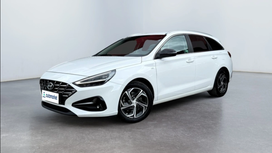 HYUNDAI i30 i30 1.5 T-GDI 48V Smart DCT