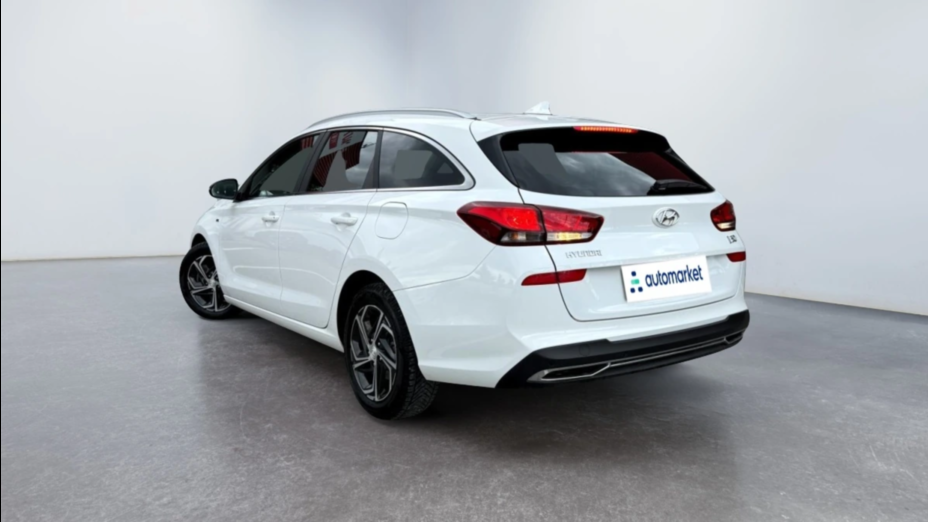HYUNDAI i30 i30 1.5 T-GDI 48V Smart DCT
