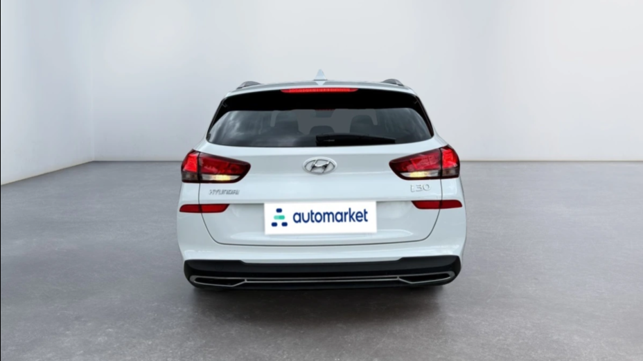 HYUNDAI i30 i30 1.5 T-GDI 48V Smart DCT
