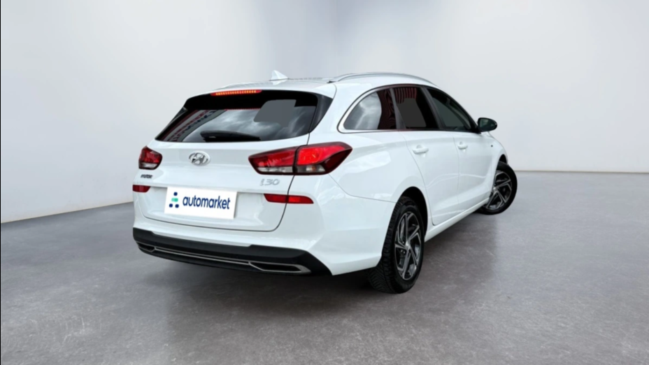HYUNDAI i30 i30 1.5 T-GDI 48V Smart DCT