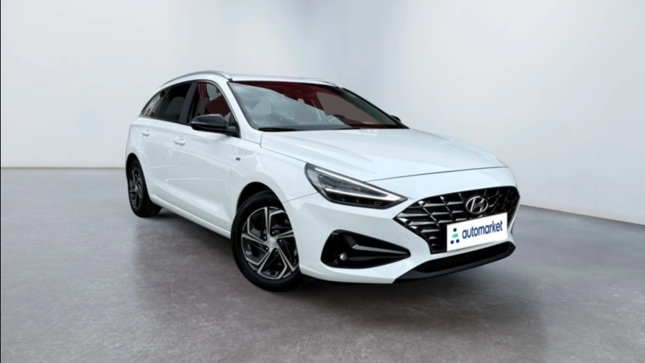 HYUNDAI i30 i30 1.5 T-GDI 48V Smart DCT