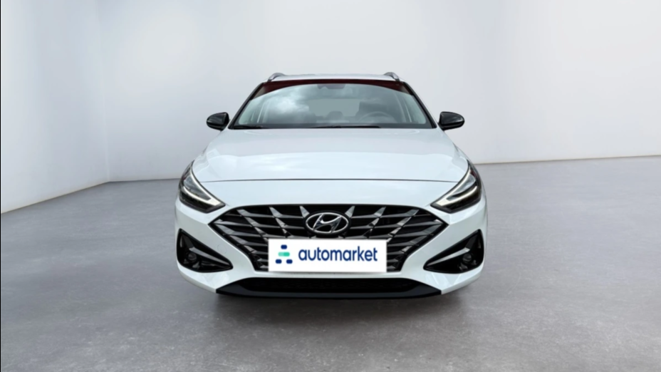 HYUNDAI i30 i30 1.5 T-GDI 48V Smart DCT
