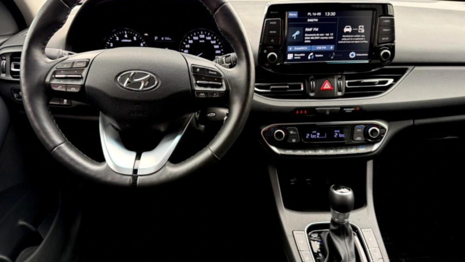 HYUNDAI i30 i30 1.5 T-GDI 48V Smart DCT