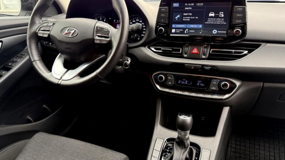 HYUNDAI i30 i30 1.5 T-GDI 48V Smart DCT