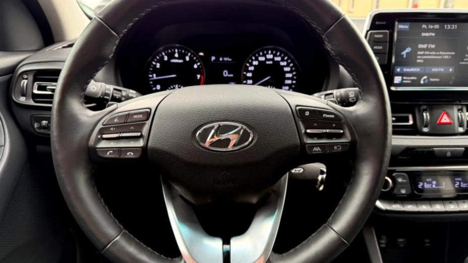 HYUNDAI i30 i30 1.5 T-GDI 48V Smart DCT