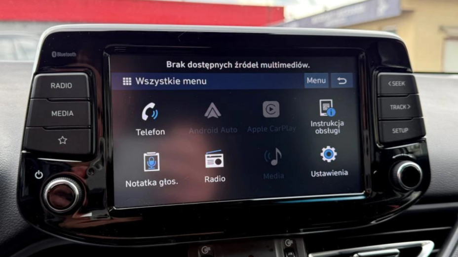 HYUNDAI i30 i30 1.5 T-GDI 48V Smart DCT