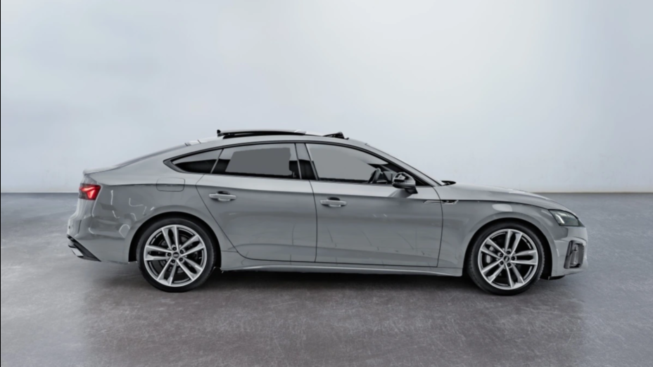AUDI A5 A5 45 TFSI mHEV Quattro Black Edition S tronic