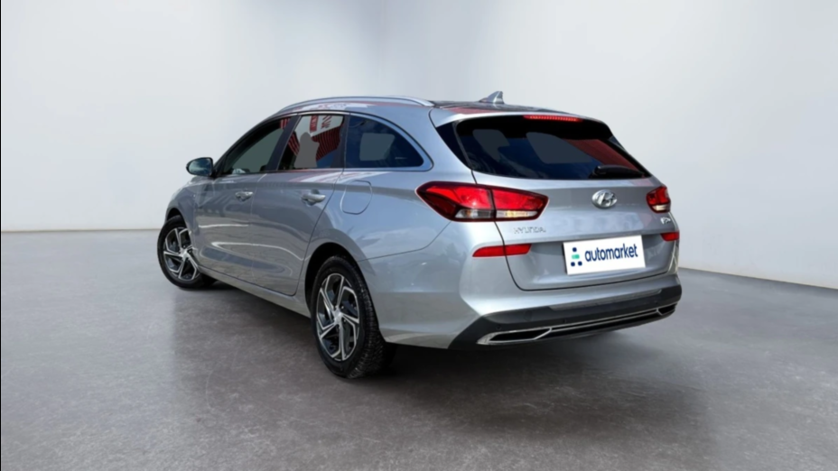 HYUNDAI i30 i30 1.5 T-GDI 48V Smart DCT