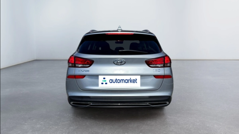 HYUNDAI i30 i30 1.5 T-GDI 48V Smart DCT