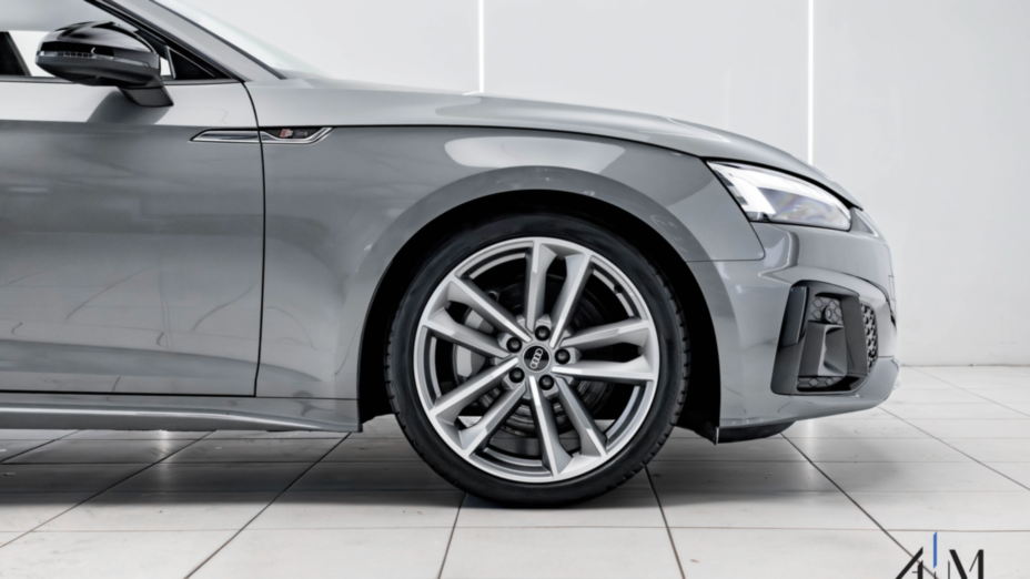 AUDI A5 A5 45 TFSI mHEV Quattro Black Edition S tronic