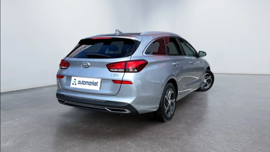 HYUNDAI i30 i30 1.5 T-GDI 48V Smart DCT