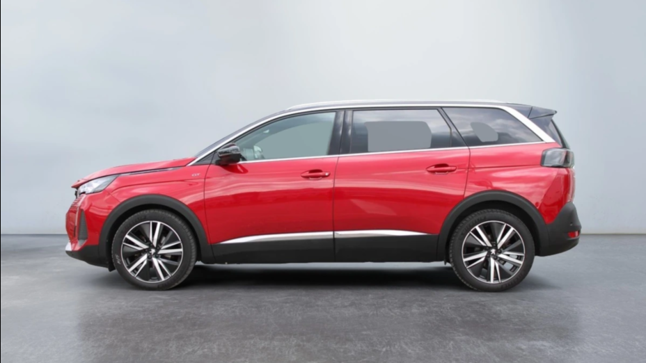 PEUGEOT 5008 5008 2.0 BlueHDi GT Pack S&S EAT8