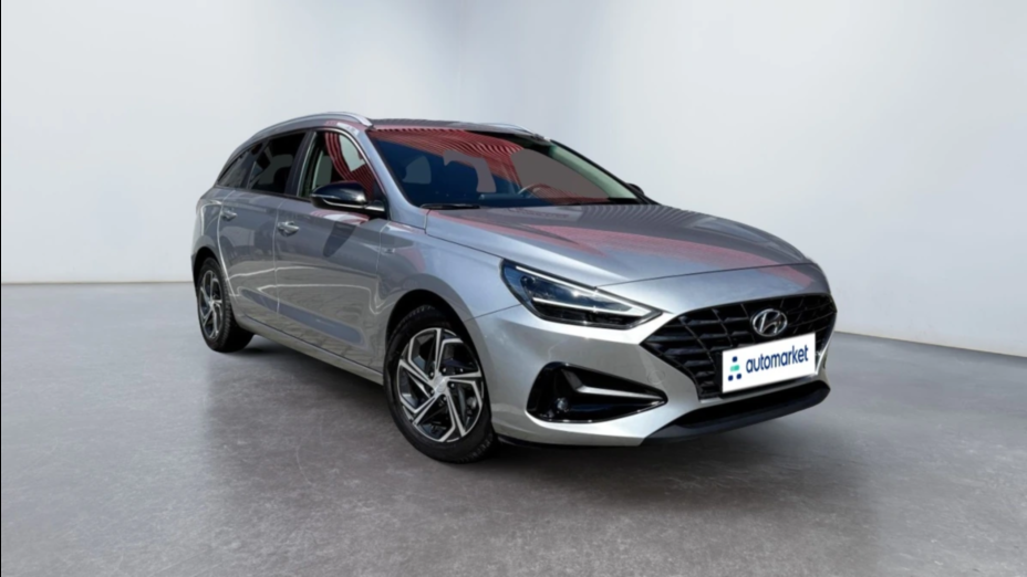 HYUNDAI i30 i30 1.5 T-GDI 48V Smart DCT
