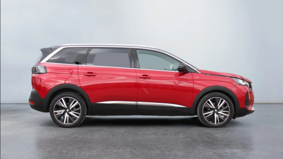 PEUGEOT 5008 5008 2.0 BlueHDi GT Pack S&S EAT8