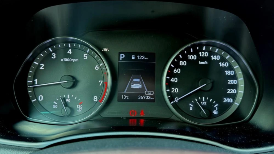 HYUNDAI i30 i30 1.5 T-GDI 48V Smart DCT