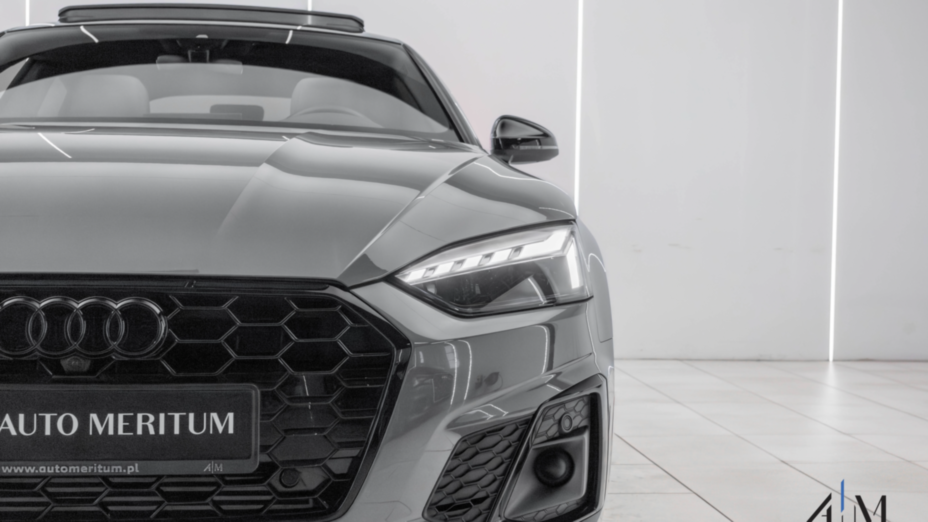 AUDI A5 A5 45 TFSI mHEV Quattro Black Edition S tronic