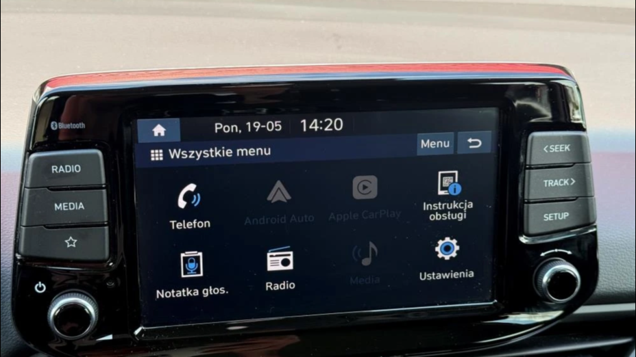 HYUNDAI i30 i30 1.5 T-GDI 48V Smart DCT