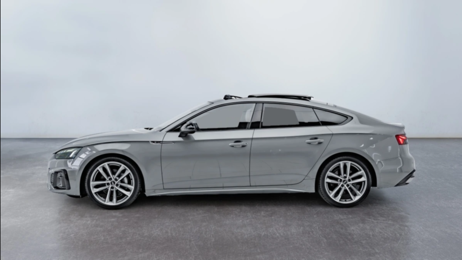 AUDI A5 A5 45 TFSI mHEV Quattro Black Edition S tronic