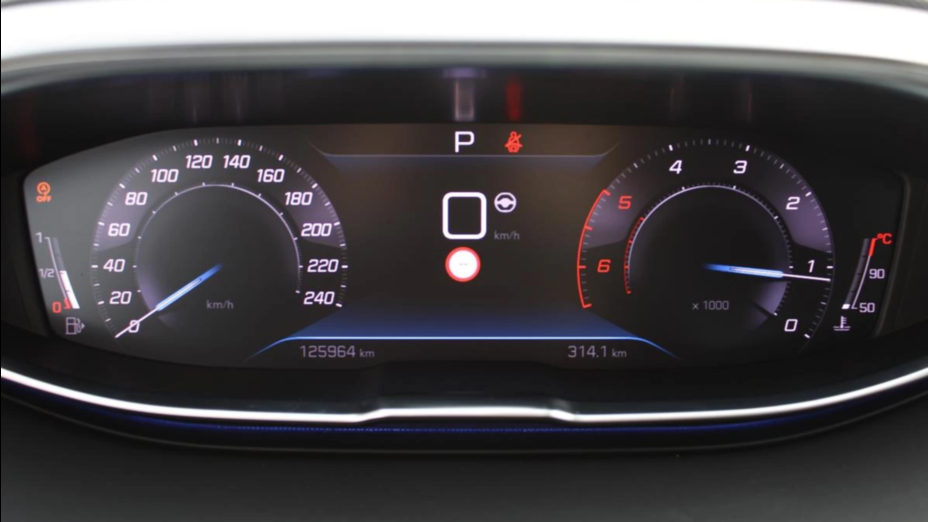 PEUGEOT 5008 5008 2.0 BlueHDi GT Pack S&S EAT8