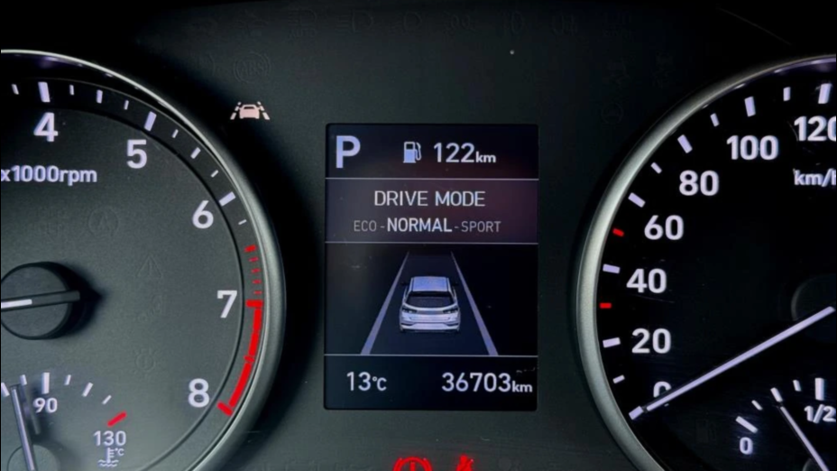 HYUNDAI i30 i30 1.5 T-GDI 48V Smart DCT