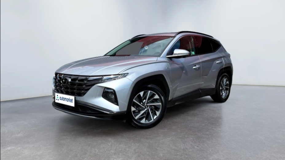 HYUNDAI Tucson Tucson 1.6 T-GDi 48V Executive 4WD DCT