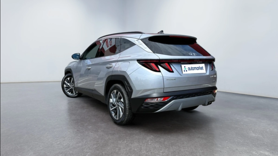 HYUNDAI Tucson Tucson 1.6 T-GDi 48V Executive 4WD DCT
