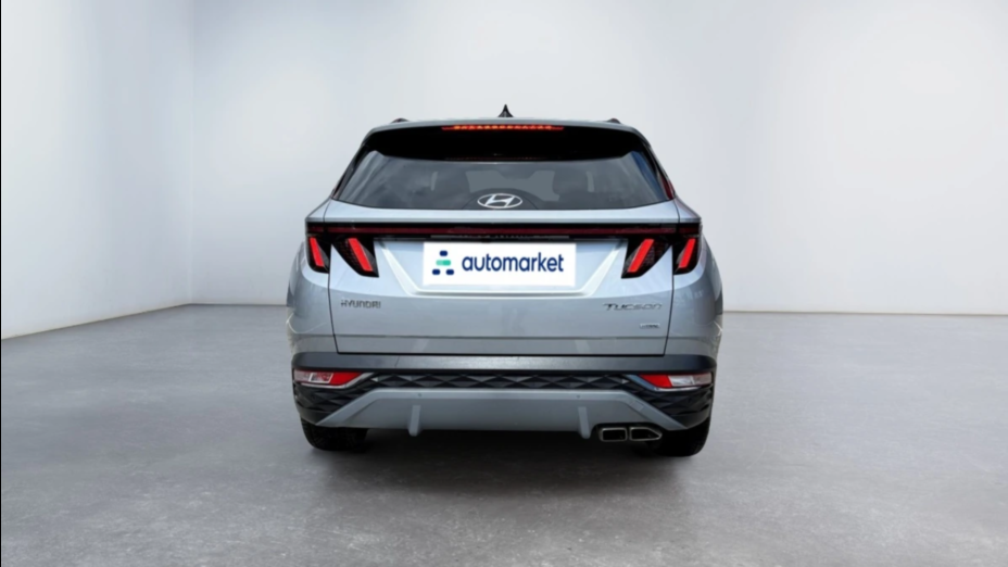 HYUNDAI Tucson Tucson 1.6 T-GDi 48V Executive 4WD DCT