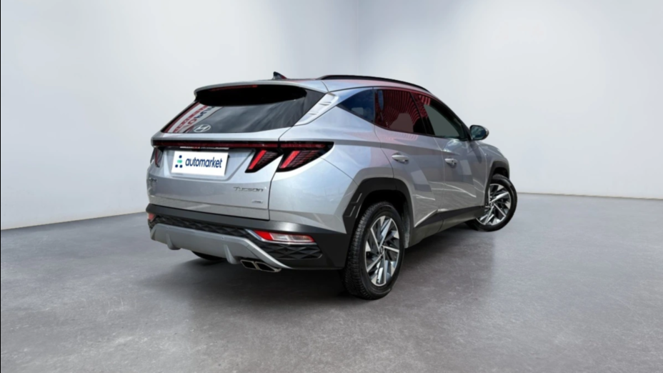HYUNDAI Tucson Tucson 1.6 T-GDi 48V Executive 4WD DCT