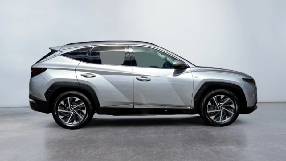 HYUNDAI Tucson Tucson 1.6 T-GDi 48V Executive 4WD DCT