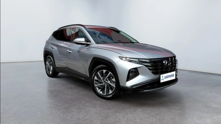 HYUNDAI Tucson Tucson 1.6 T-GDi 48V Executive 4WD DCT