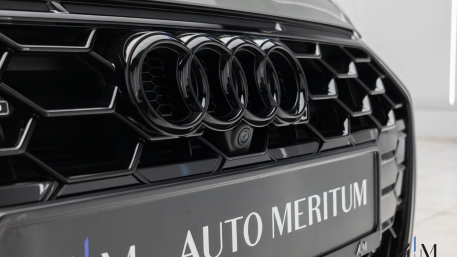 AUDI A5 A5 45 TFSI mHEV Quattro Black Edition S tronic