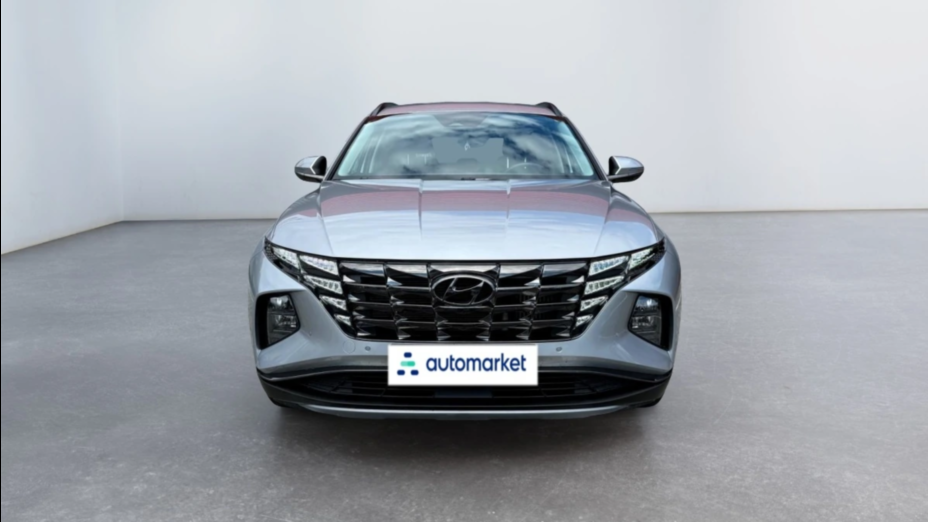 HYUNDAI Tucson Tucson 1.6 T-GDi 48V Executive 4WD DCT