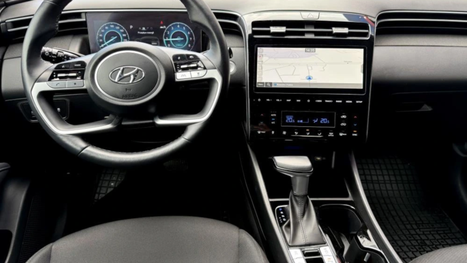 HYUNDAI Tucson Tucson 1.6 T-GDi 48V Executive 4WD DCT