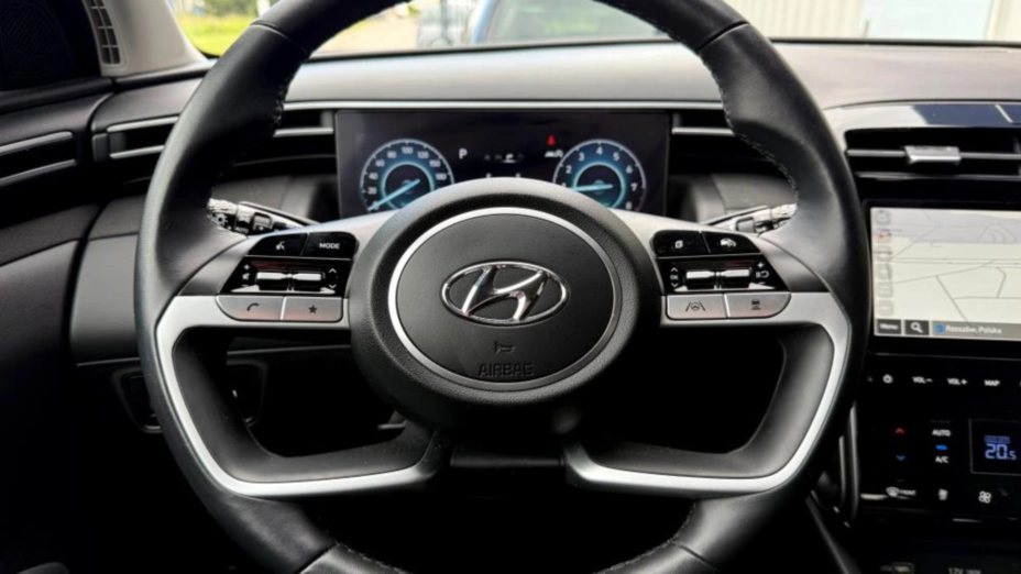 HYUNDAI Tucson Tucson 1.6 T-GDi 48V Executive 4WD DCT
