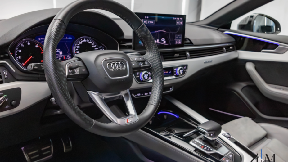 AUDI A5 A5 45 TFSI mHEV Quattro Black Edition S tronic