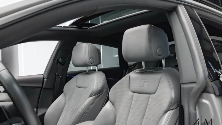 AUDI A5 A5 45 TFSI mHEV Quattro Black Edition S tronic